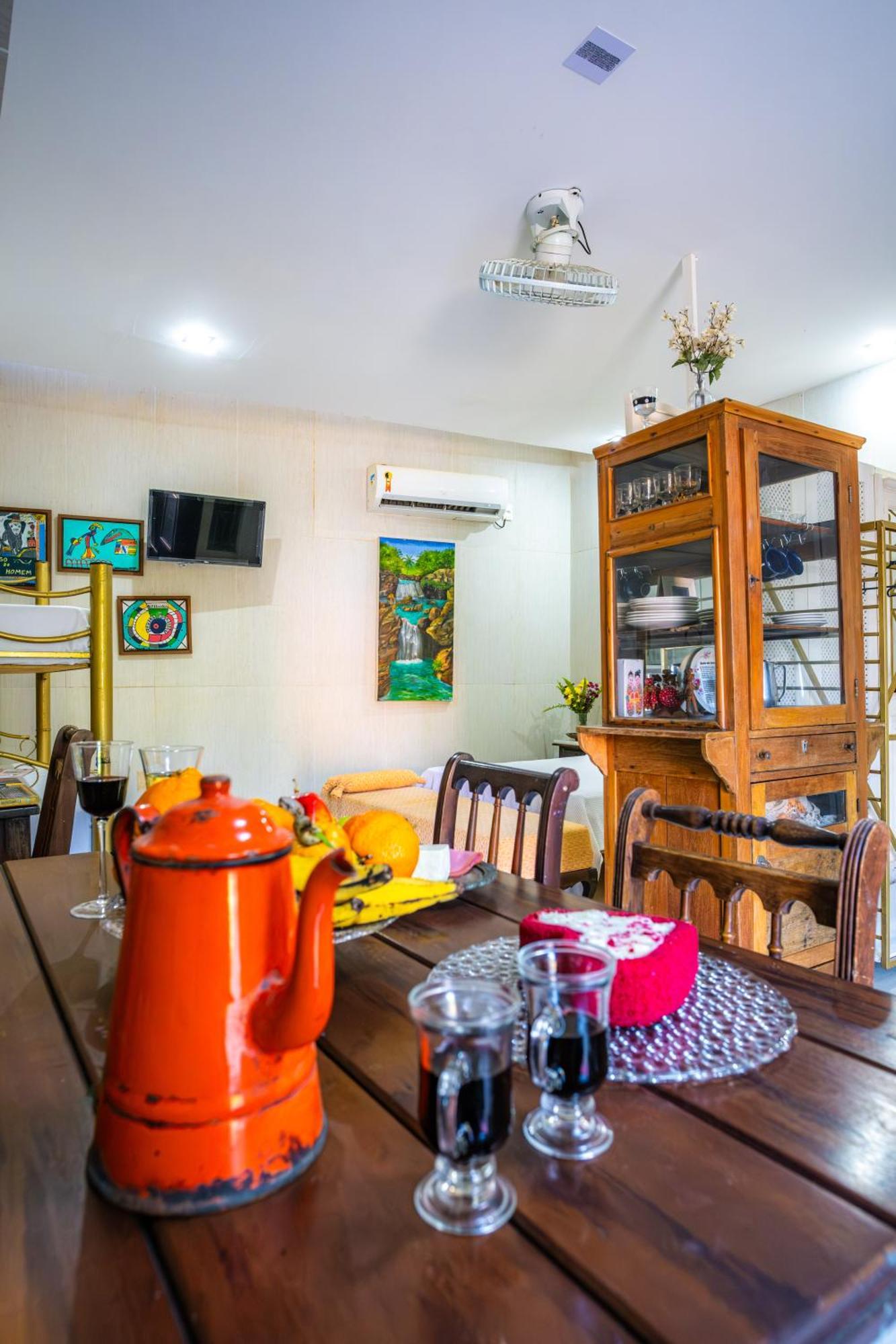 Apartament Casa Mirar Recife De Olinda Zewnętrze zdjęcie
