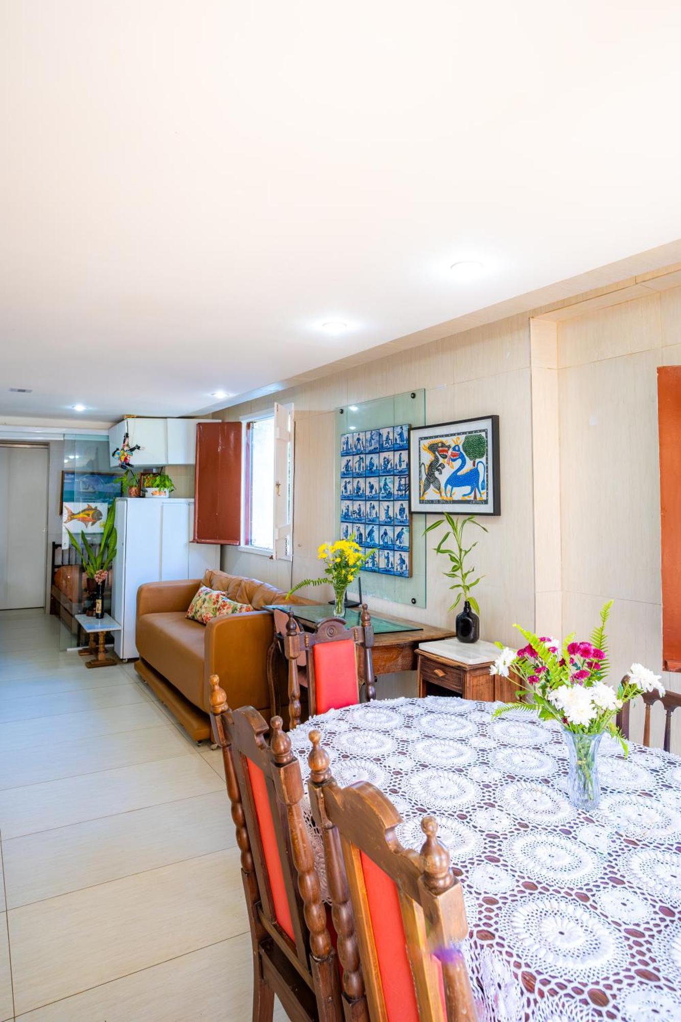 Apartament Casa Mirar Recife De Olinda Zewnętrze zdjęcie