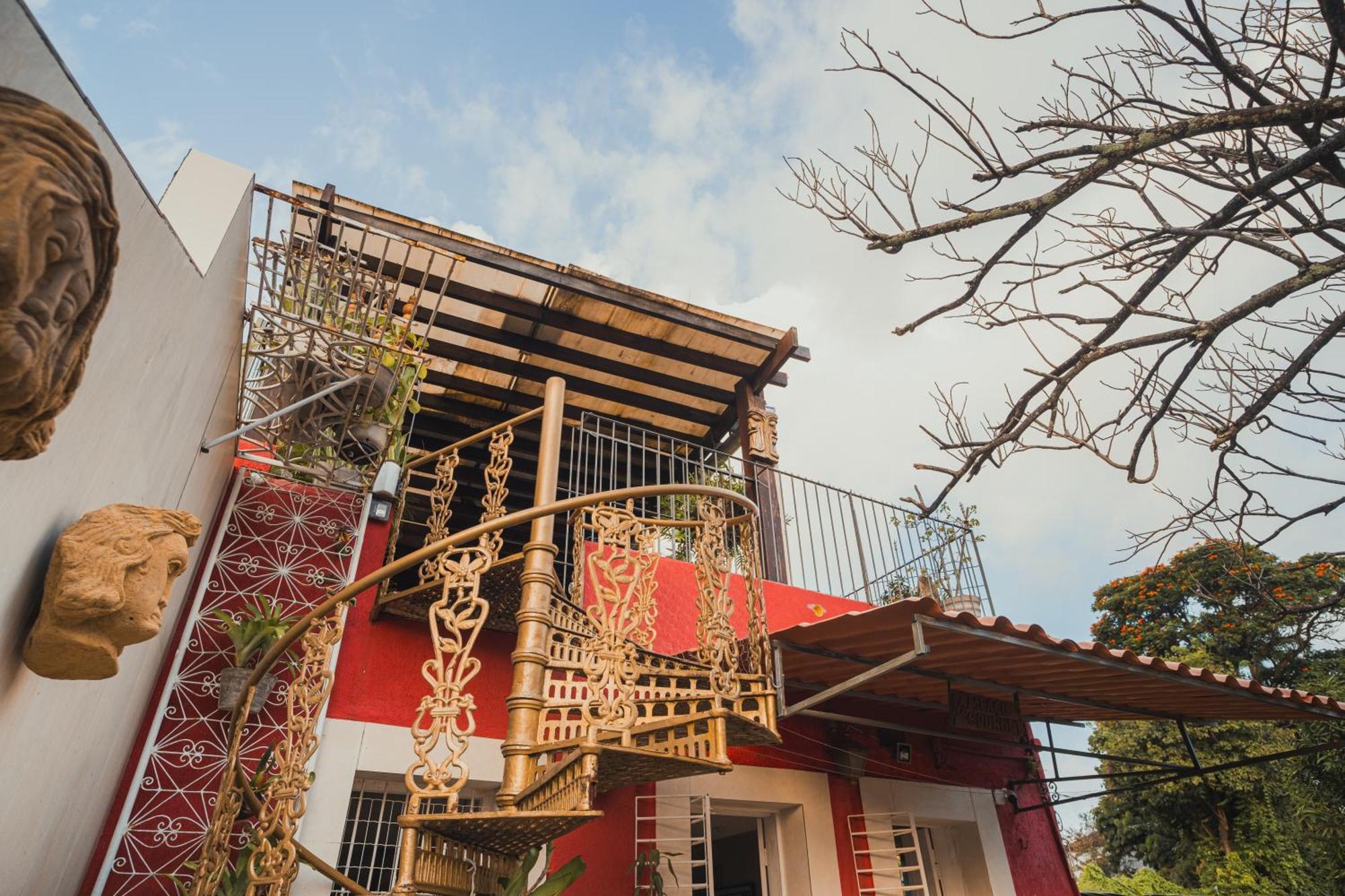 Apartament Casa Mirar Recife De Olinda Zewnętrze zdjęcie