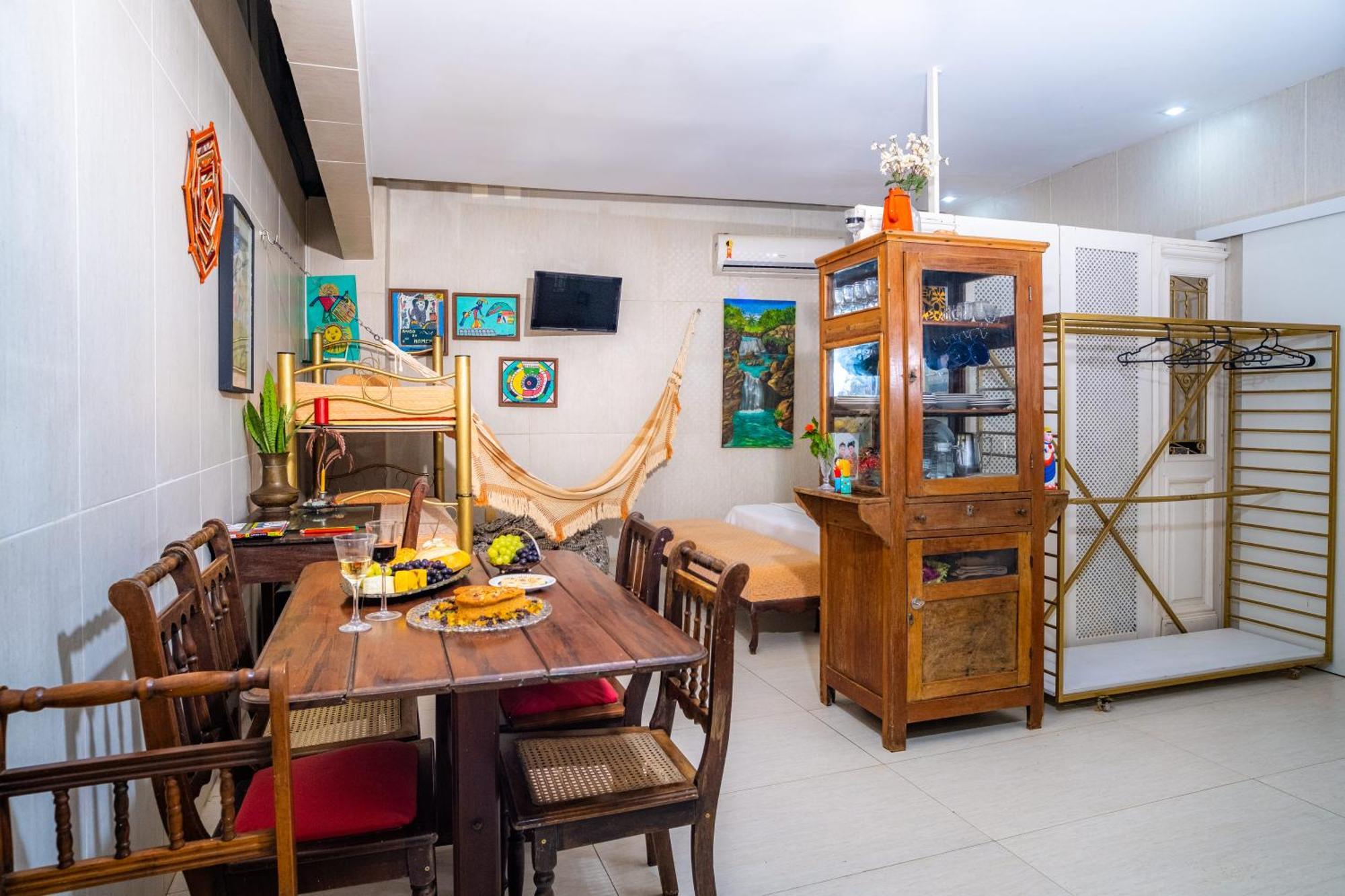 Apartament Casa Mirar Recife De Olinda Zewnętrze zdjęcie